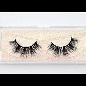 Flawless 3D mink lashes